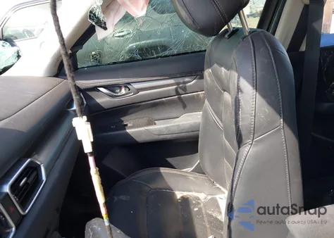 2022 Mazda Cx-5 2.5 S Preferred from USA, damaged, VIN JM3KFBCM9N0569574